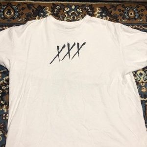 Xxxtentacion shirt